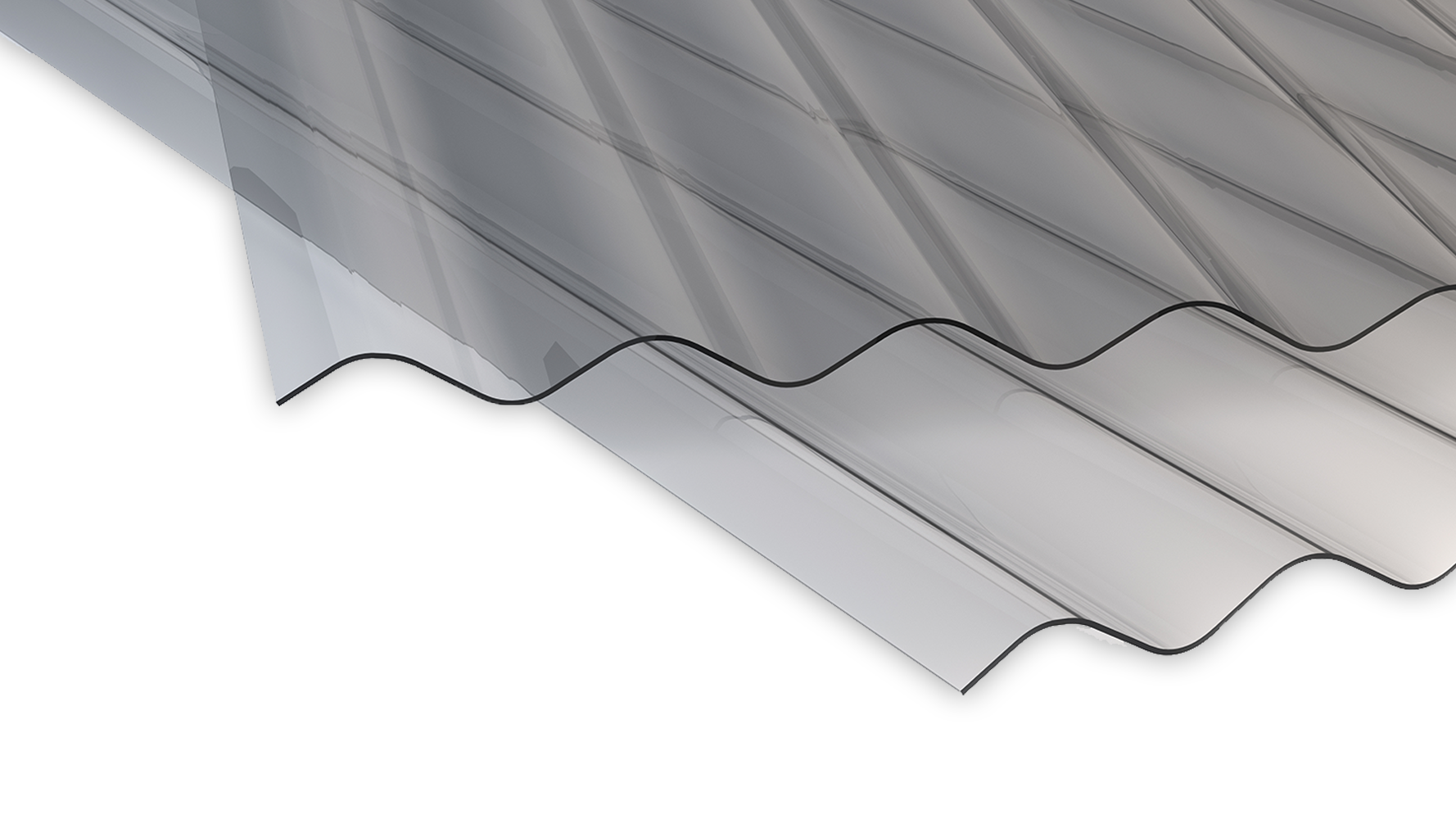 Corrugated ASB Sheets